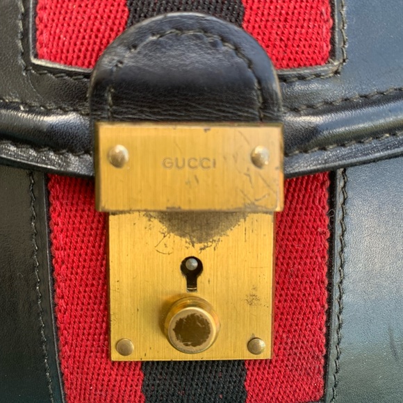 GUCCI Vintage 60s Bag - Picture 4 of 10